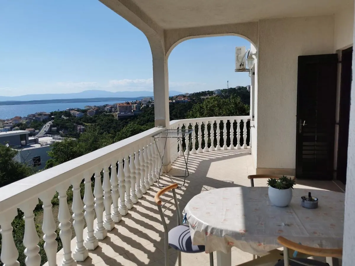Apartments Niko Crikvenica Croatia