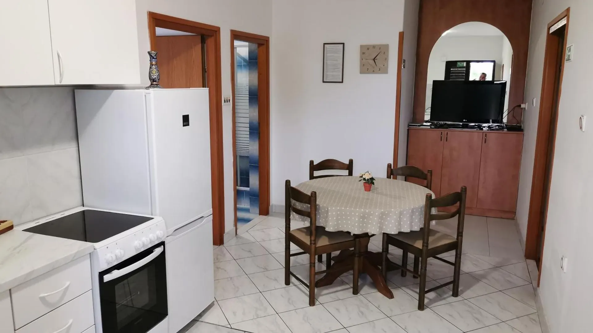 Apartments Niko Crikvenica